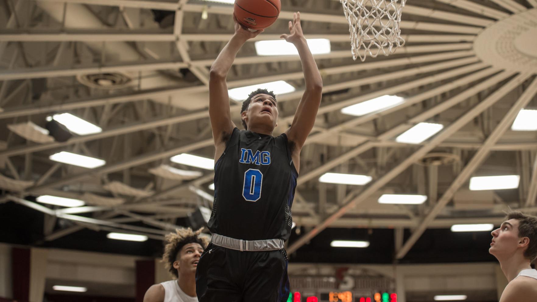 Five-star Aussie guard Josh Green commits to Arizona Wildcats